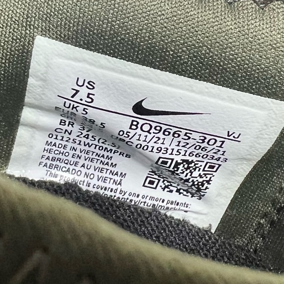 NEW Nike Air Max Dia Winter - Picture 8 of 9